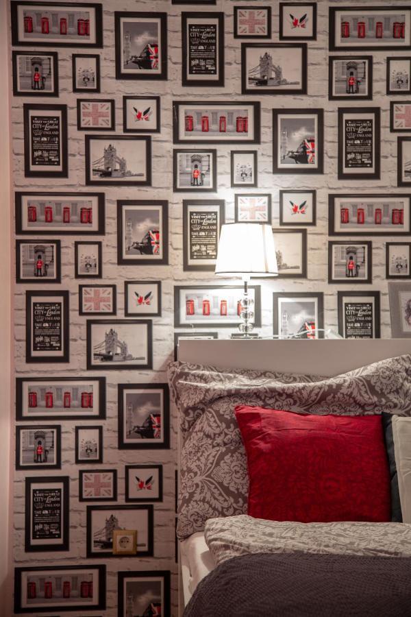 Luxury Downtown Home By Anna Budapest Extérieur photo